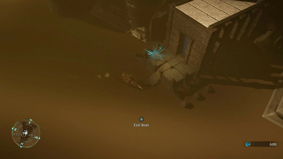 Скриншот из игры Sands of Aura - 51