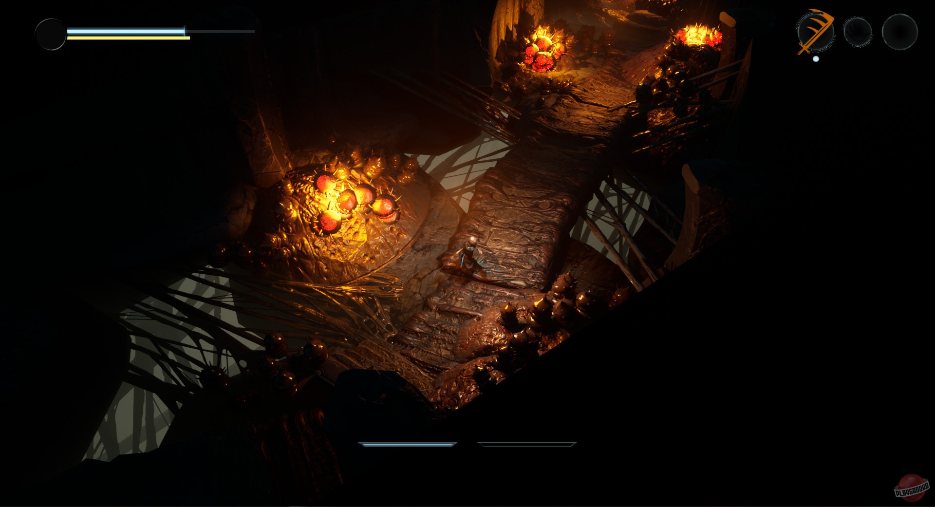 Скриншот из игры Sands of Aura - 59