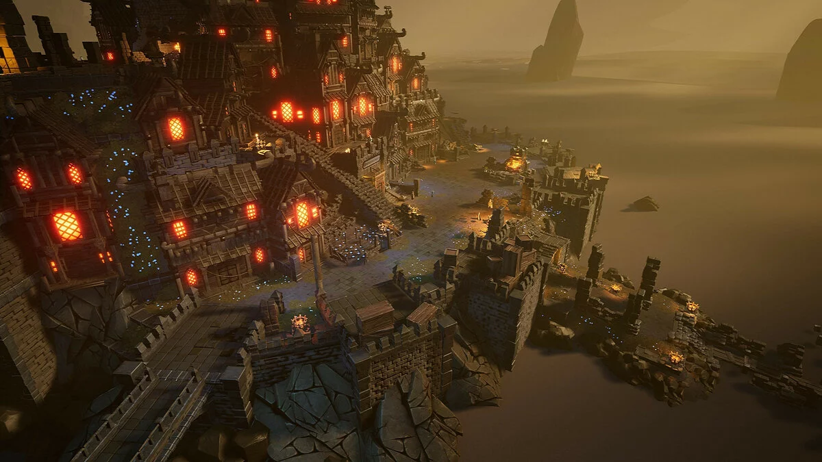 Скриншот из игры Sands of Aura - 33