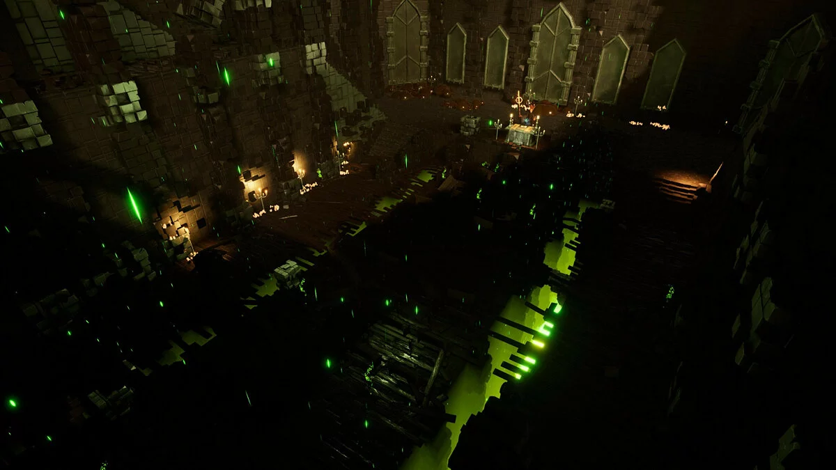 Скриншот из игры Sands of Aura - 45