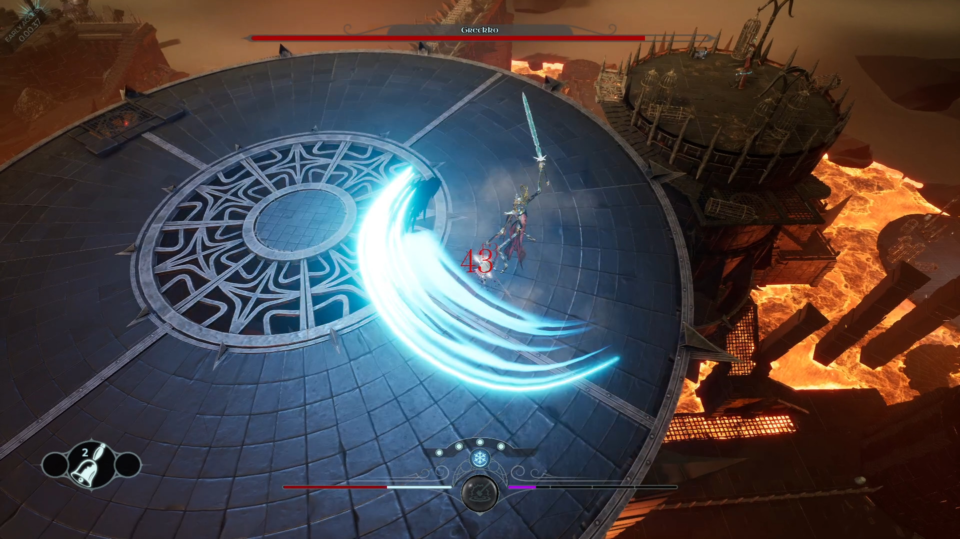 Скриншот из игры Sands of Aura - 42