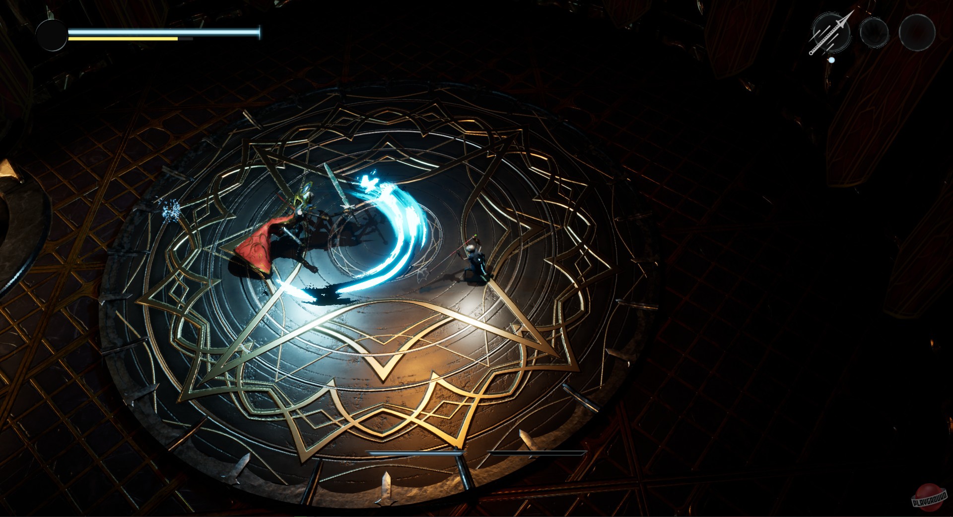 Скриншот из игры Sands of Aura - 32