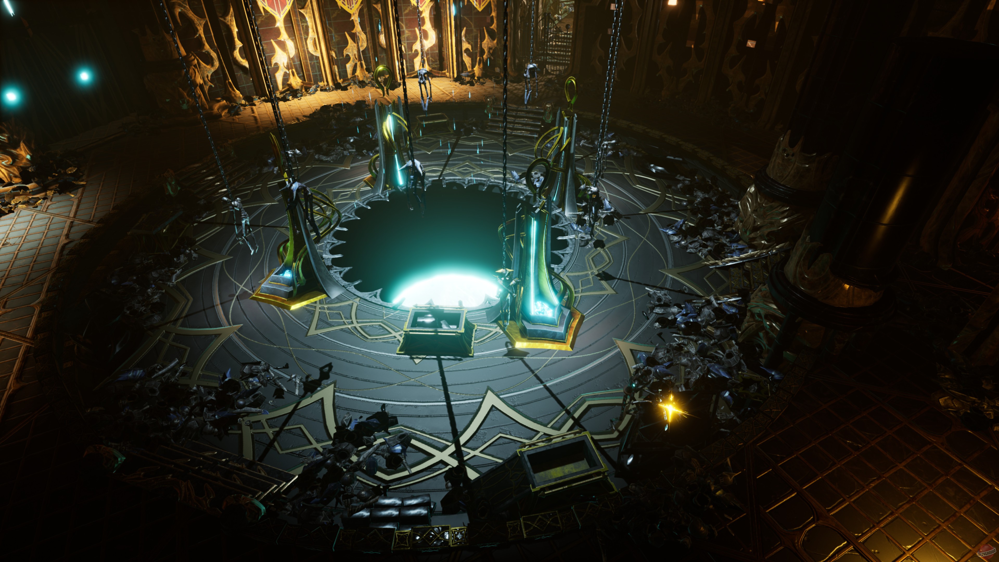 Скриншот из игры Sands of Aura - 65