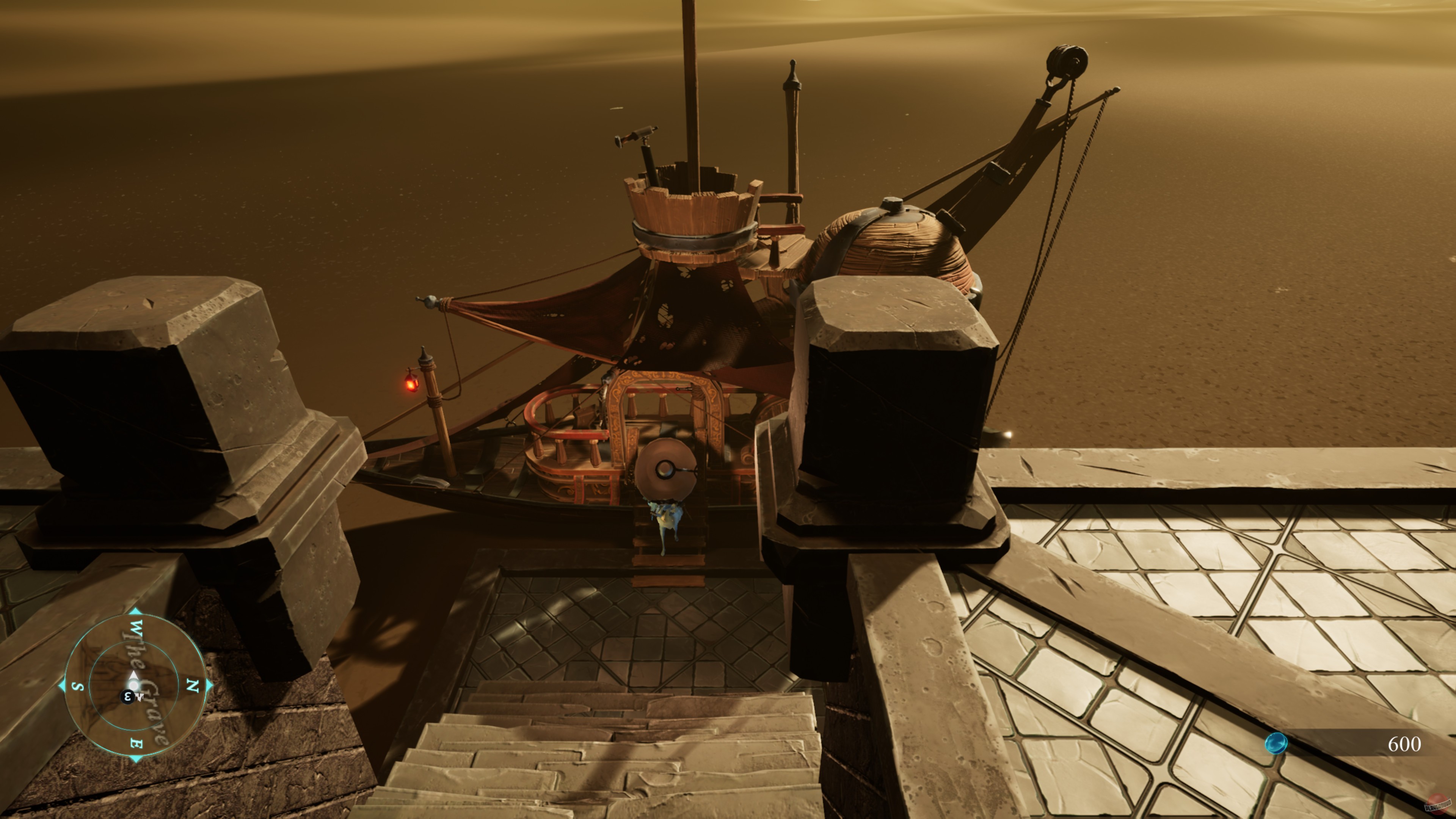 Скриншот из игры Sands of Aura - 41