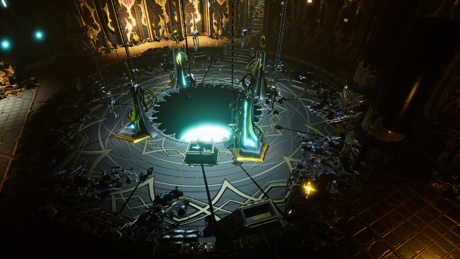 Скриншот из игры Sands of Aura - 2