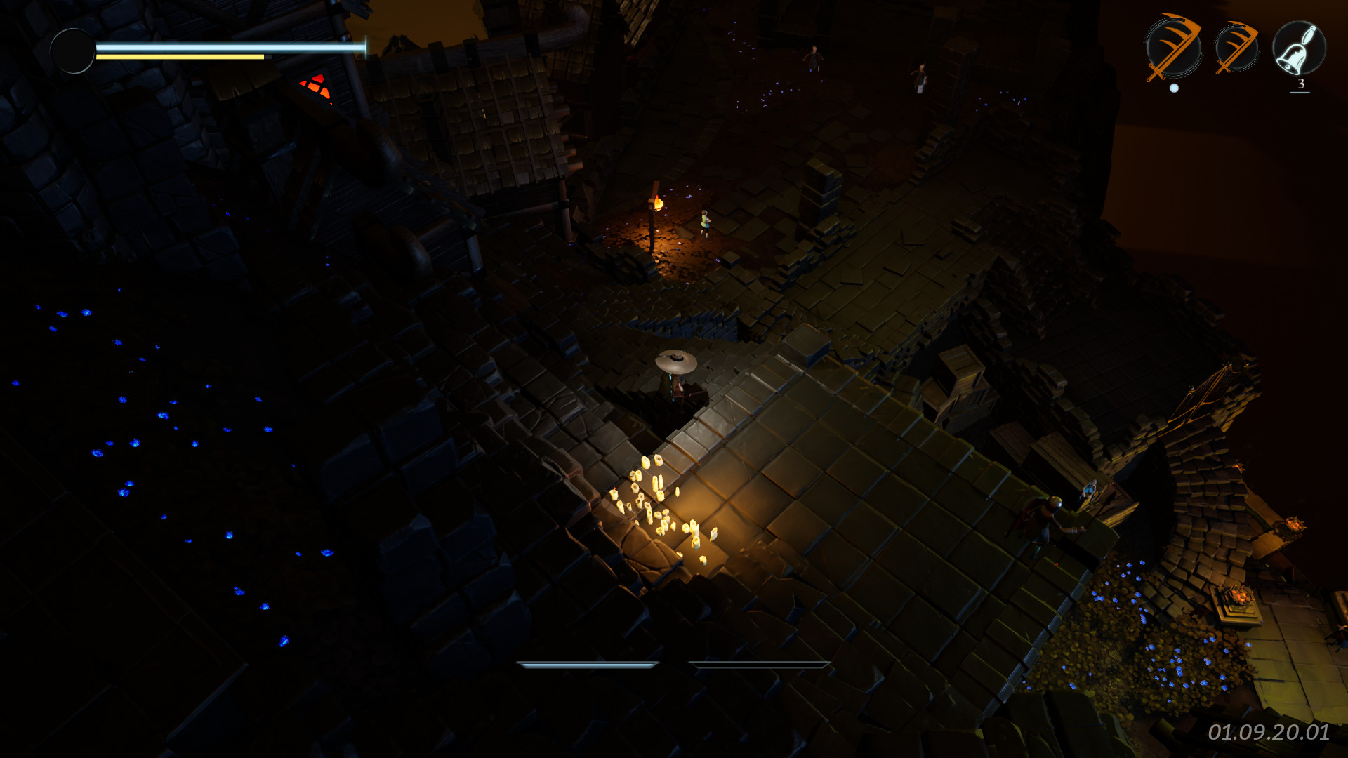 Скриншот из игры Sands of Aura - 11