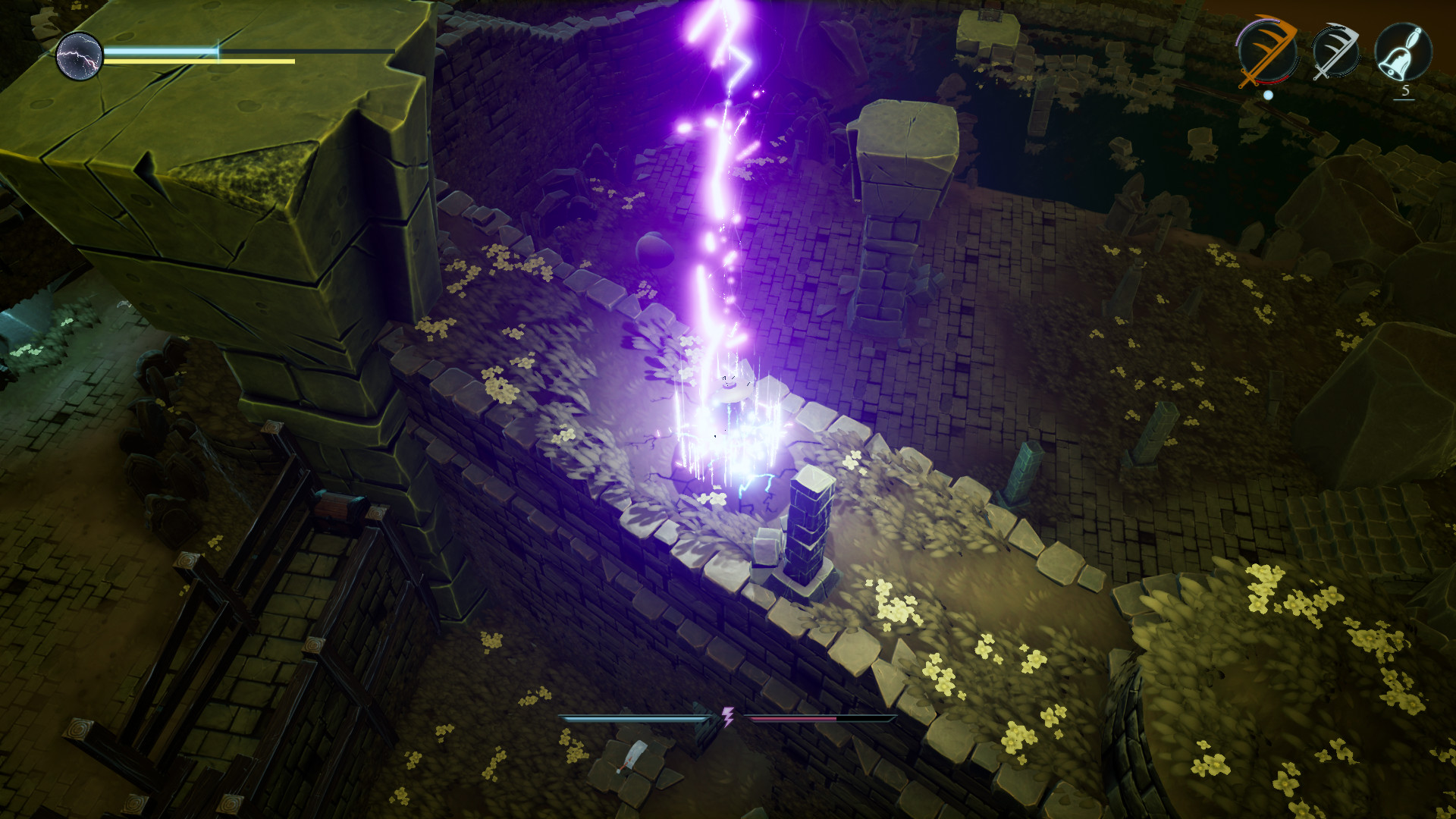 Скриншот из игры Sands of Aura - 13