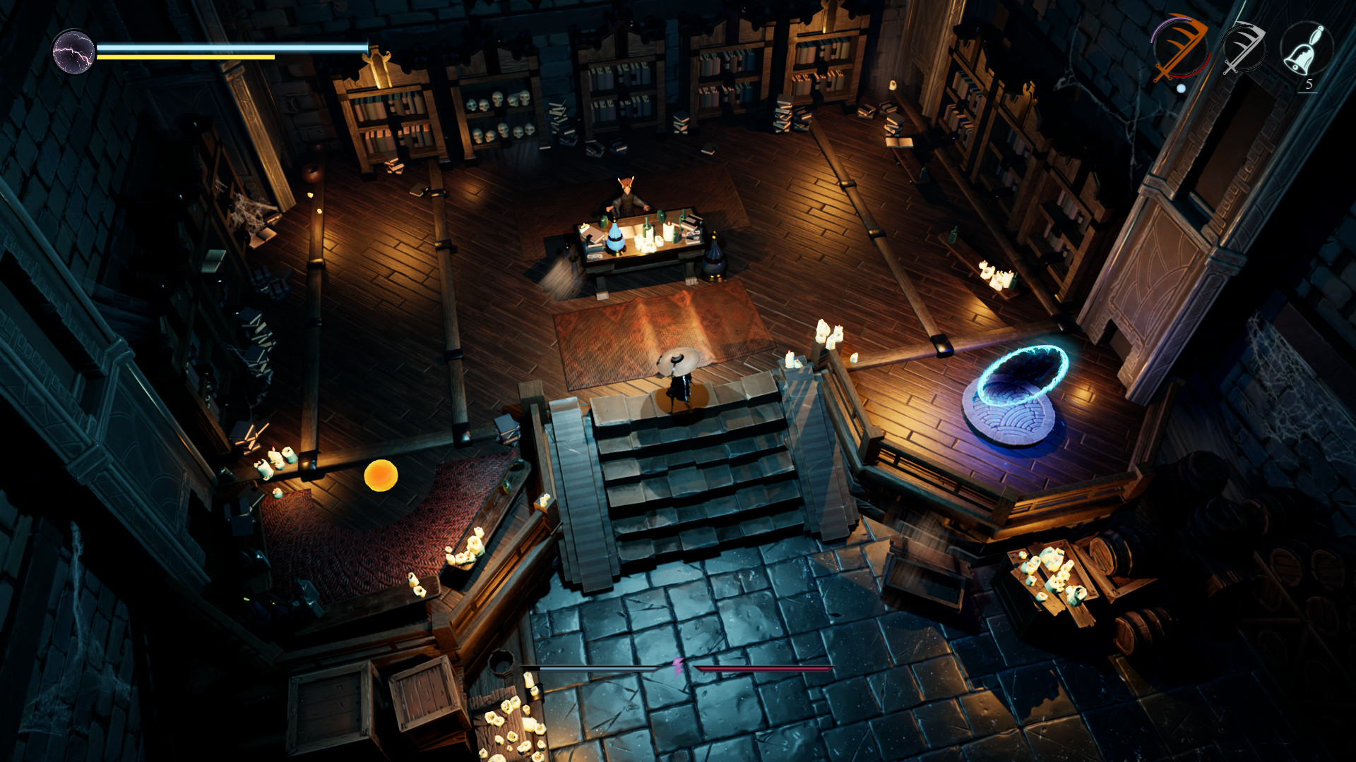 Скриншот из игры Sands of Aura - 14