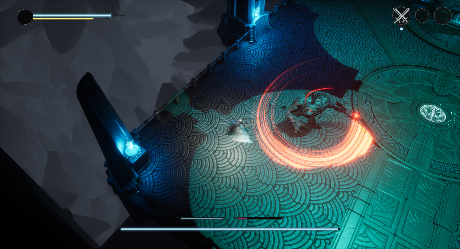 Скриншот из игры Sands of Aura - 15