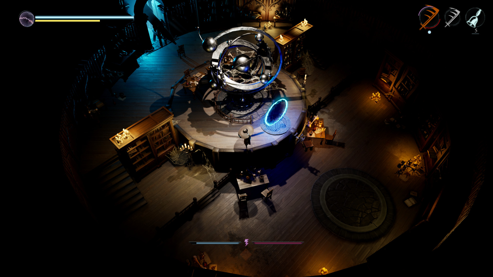 Скриншот из игры Sands of Aura - 16