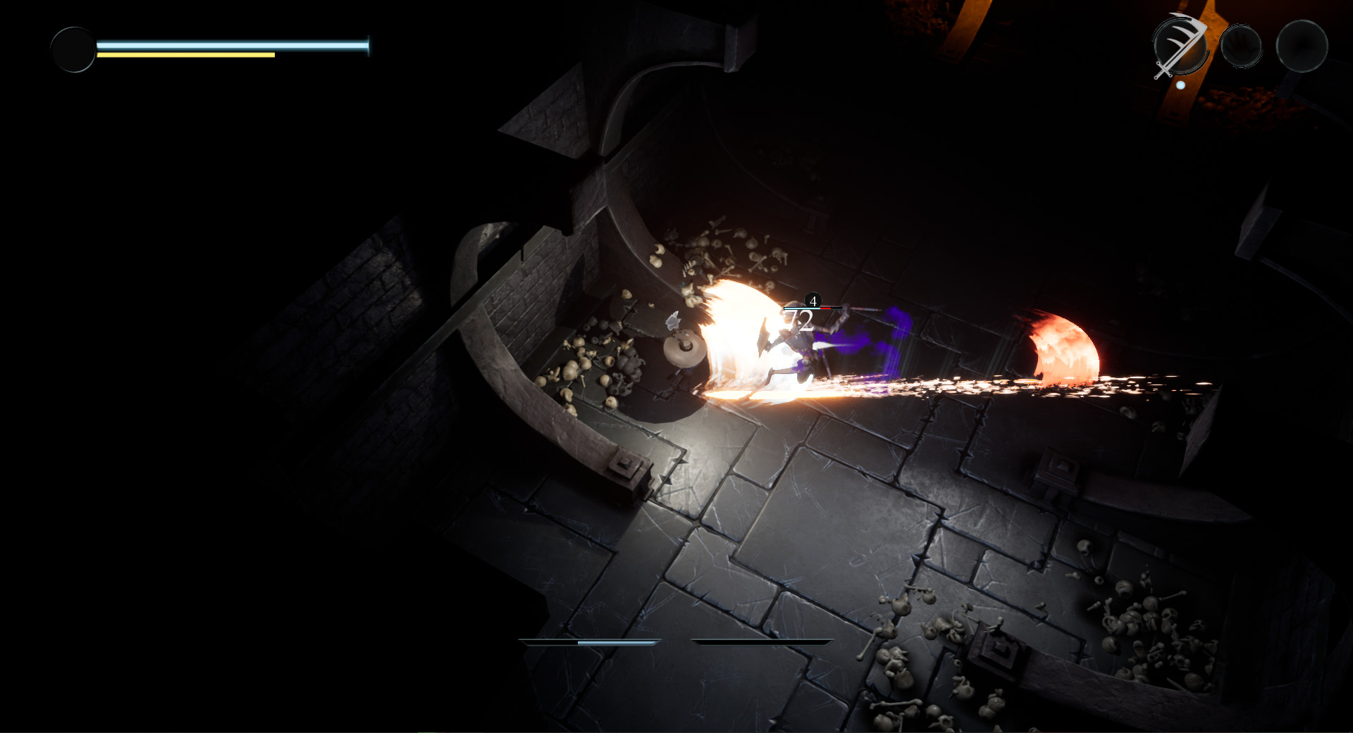 Скриншот из игры Sands of Aura - 19