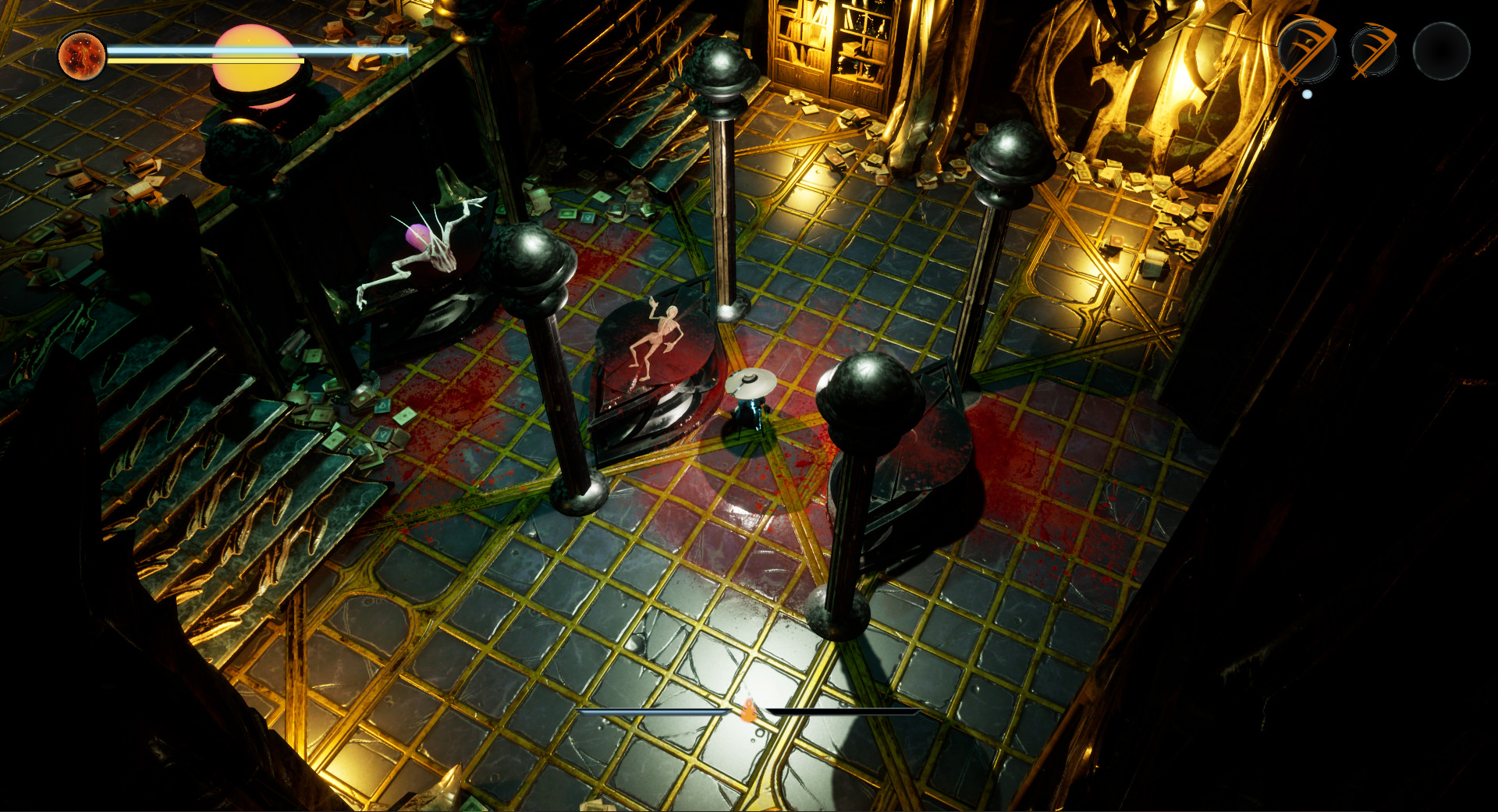 Скриншот из игры Sands of Aura - 5