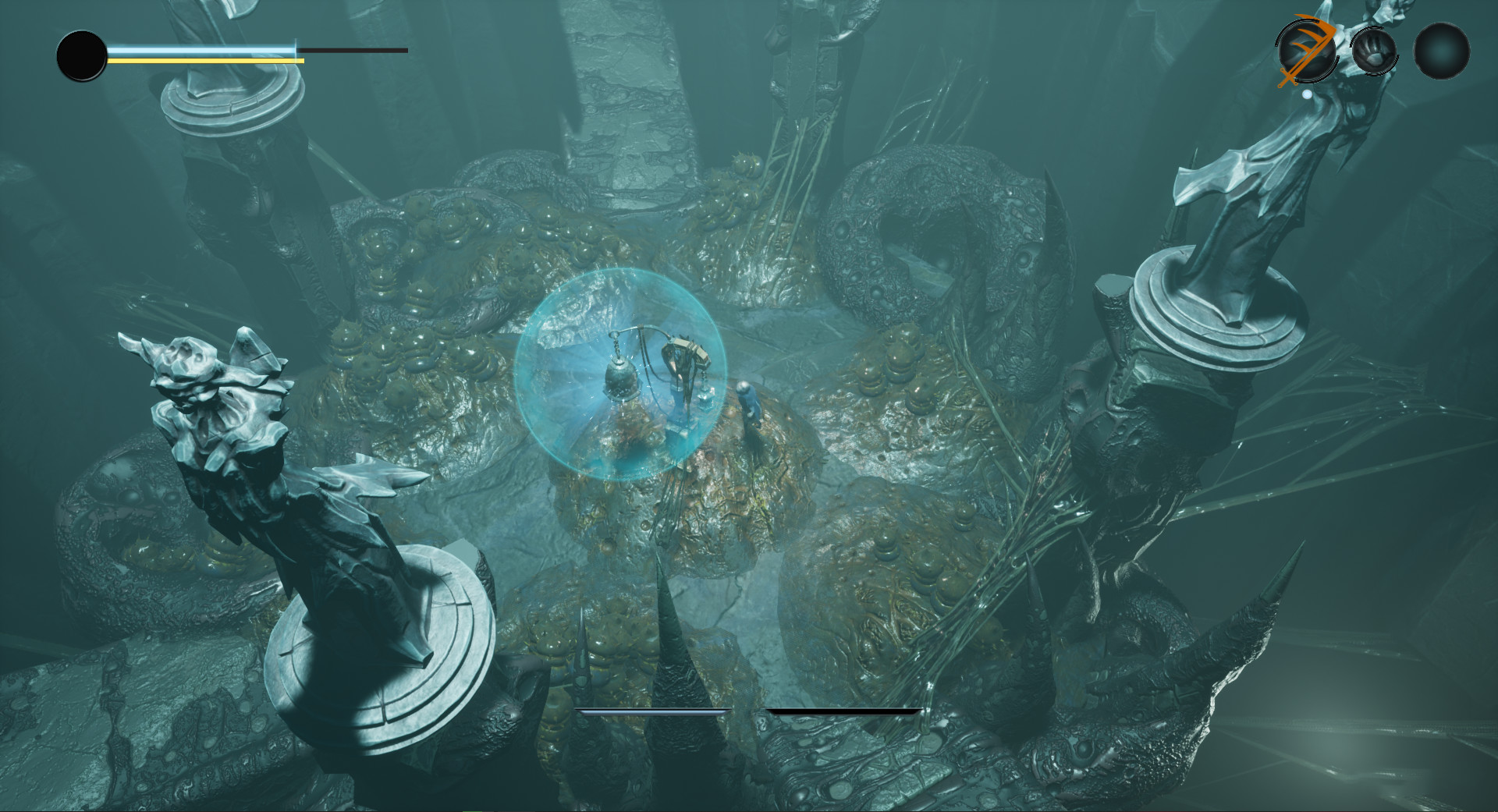 Скриншот из игры Sands of Aura - 6