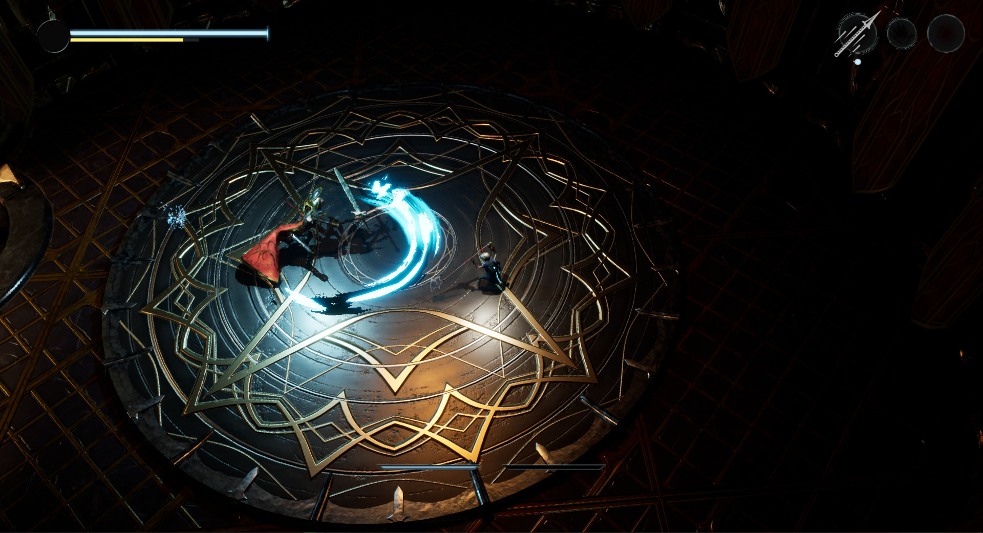 Скриншот из игры Sands of Aura - 8