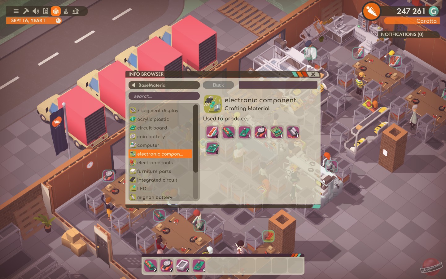 Скриншот из игры Good Company - 31