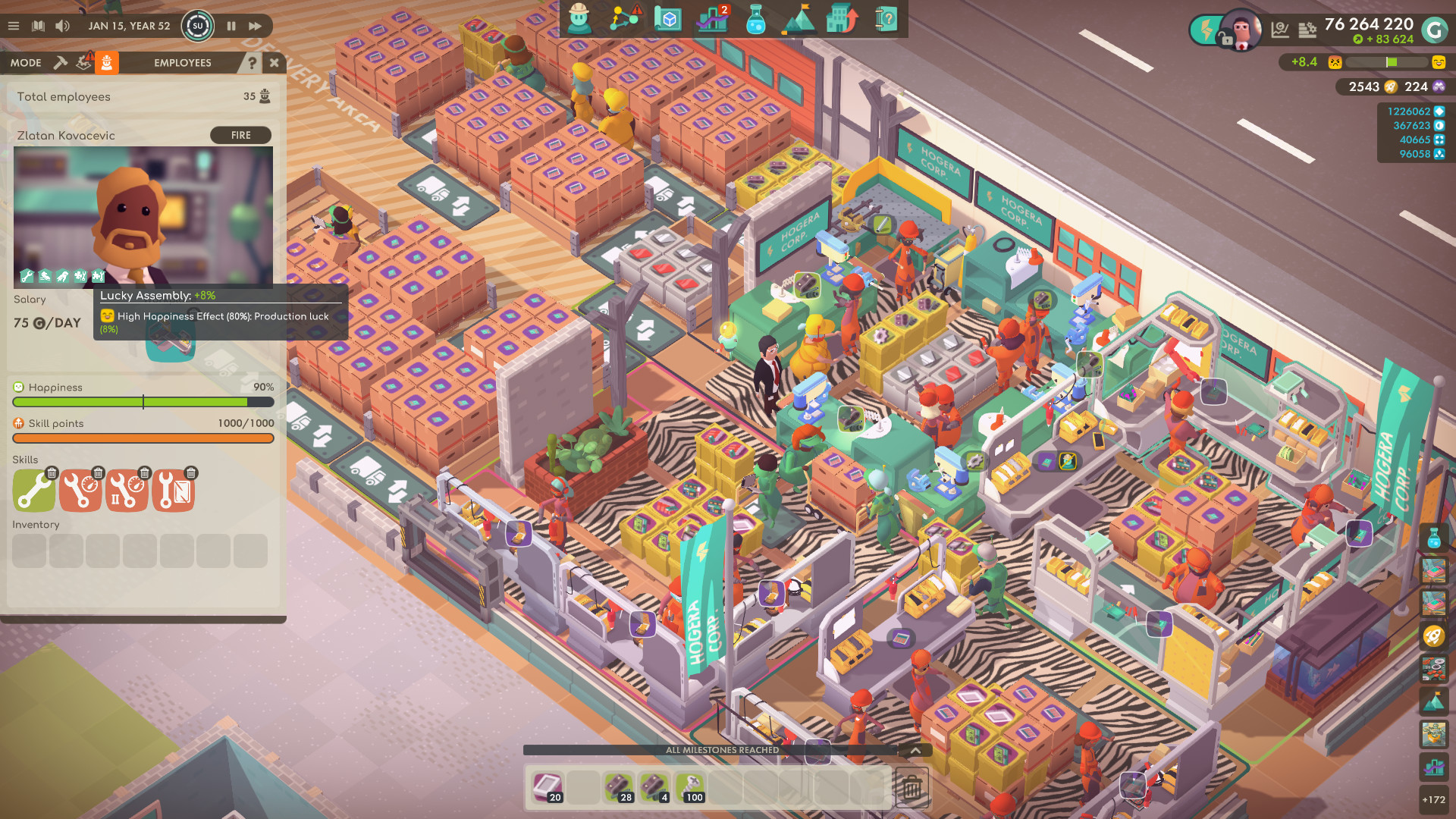 Скриншот из игры Good Company - 54