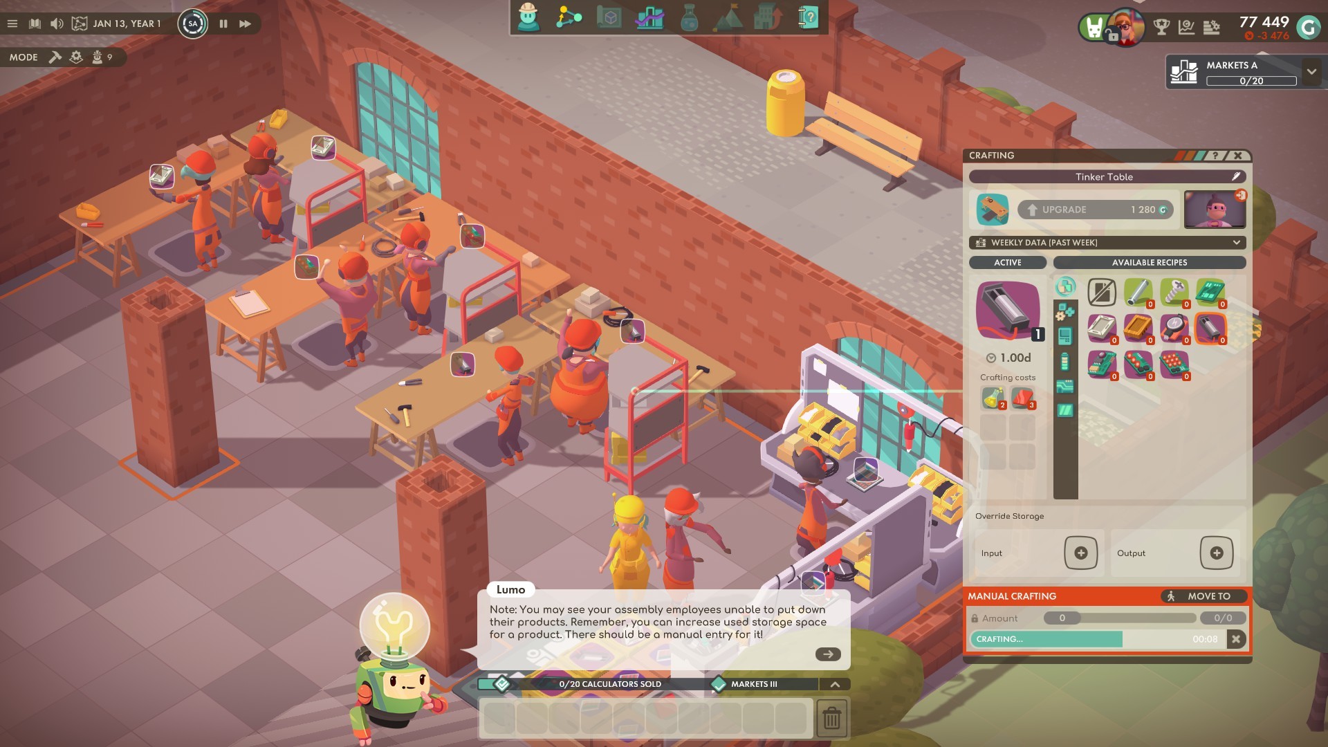 Скриншот из игры Good Company - 18