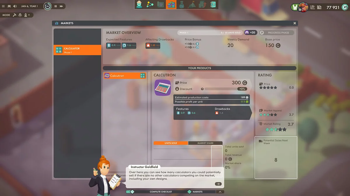 Скриншот из игры Good Company - 27