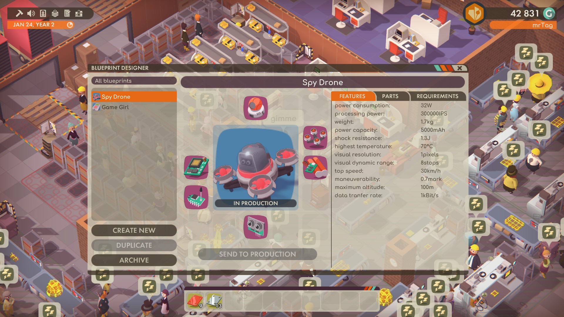 Скриншот из игры Good Company - 29