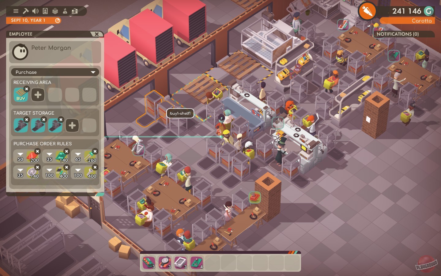 Скриншот из игры Good Company - 38