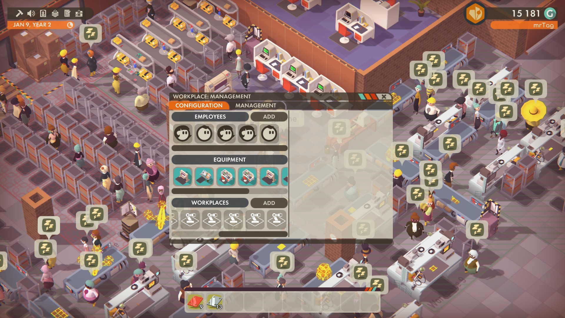 Скриншот из игры Good Company - 17