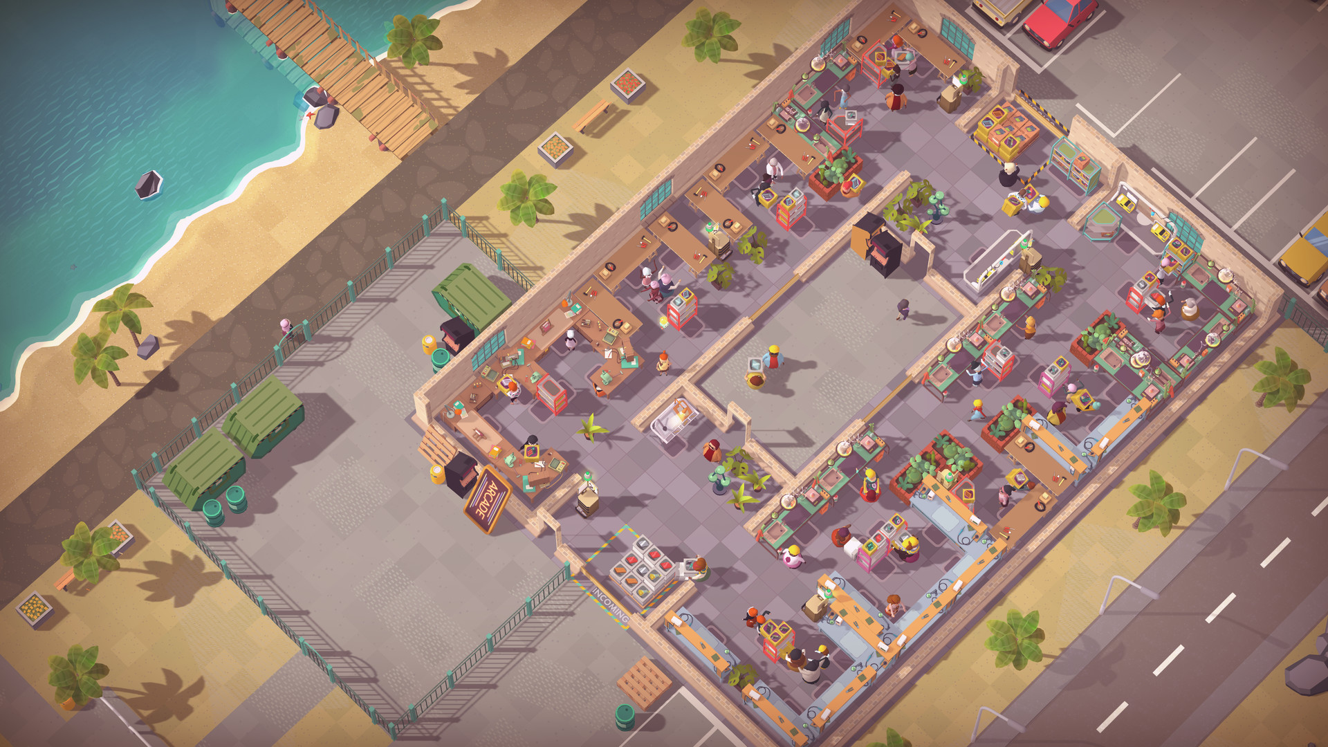 Скриншот из игры Good Company - 28