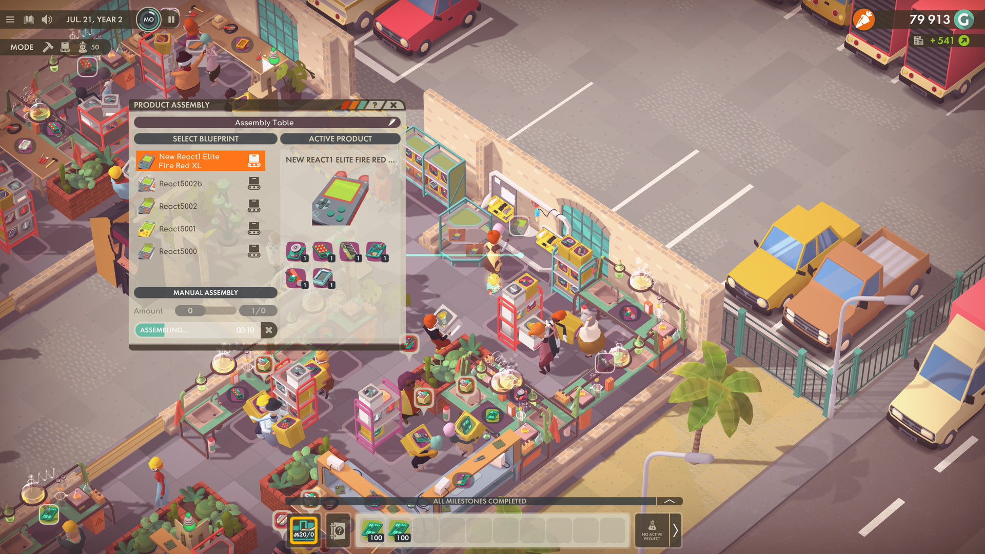 Скриншот из игры Good Company - 53