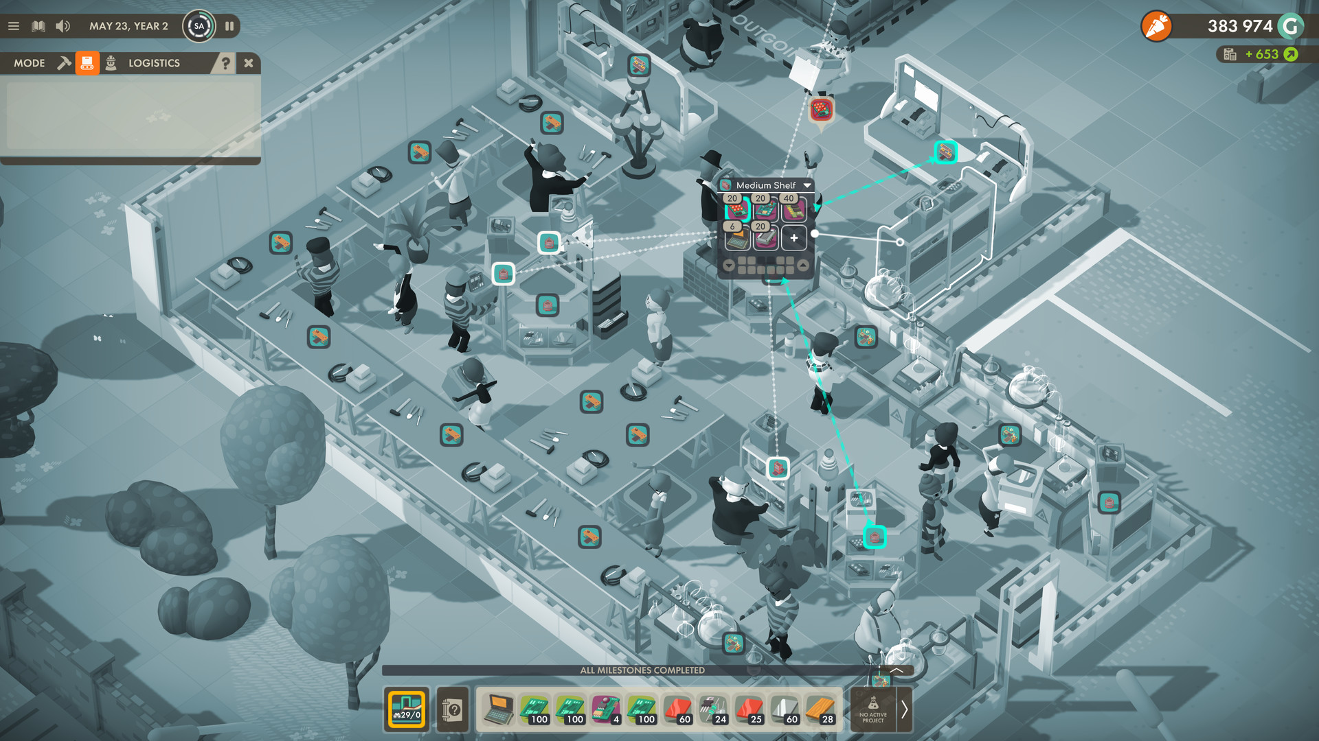 Скриншот из игры Good Company - 41