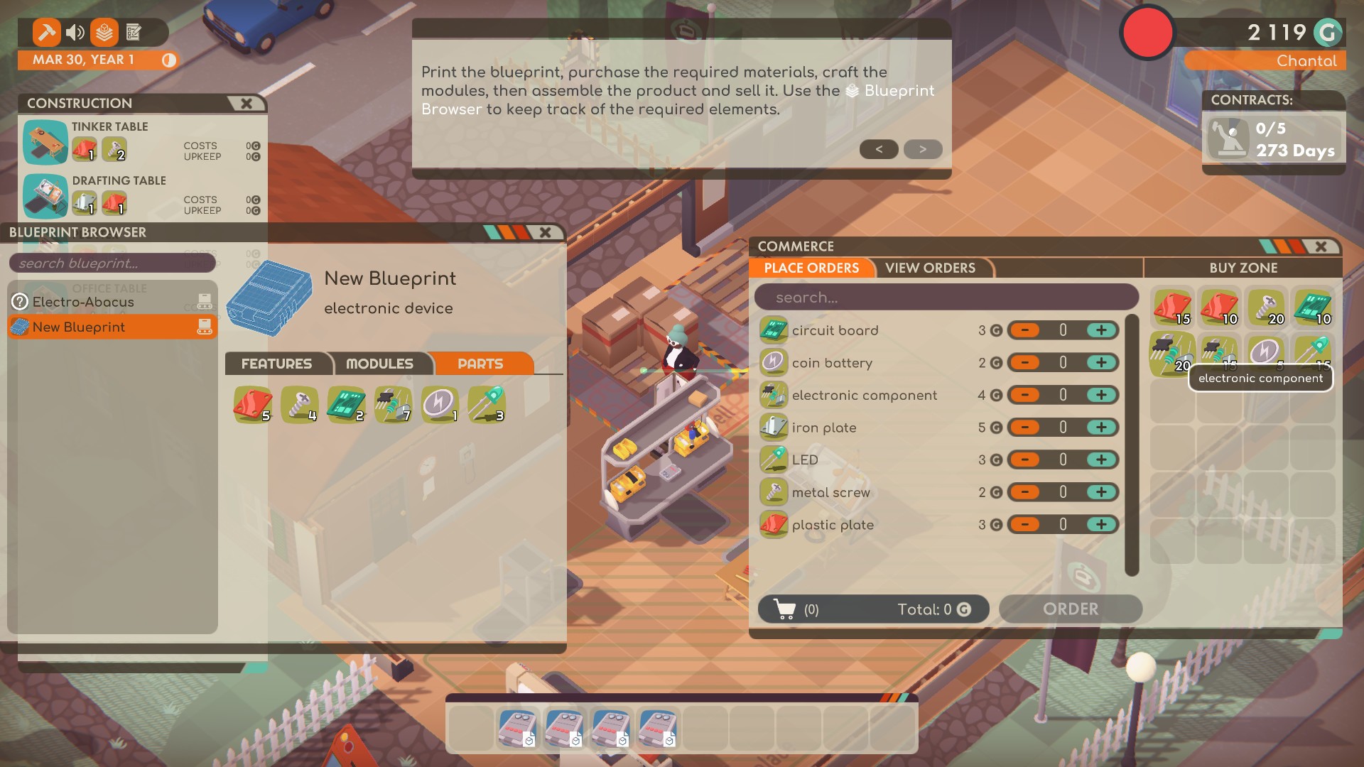 Скриншот из игры Good Company - 35