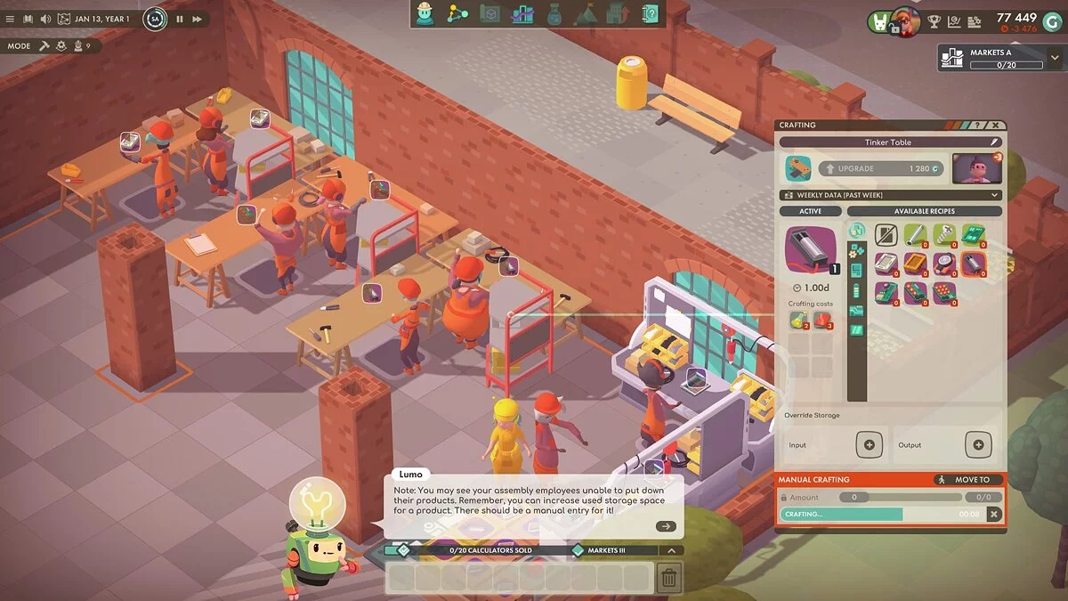 Скриншот из игры Good Company - 47