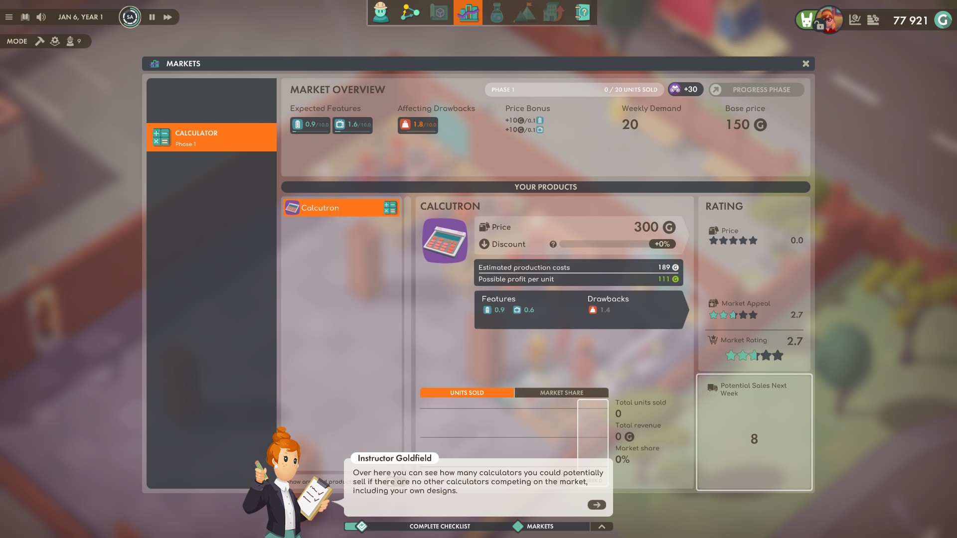 Скриншот из игры Good Company - 43