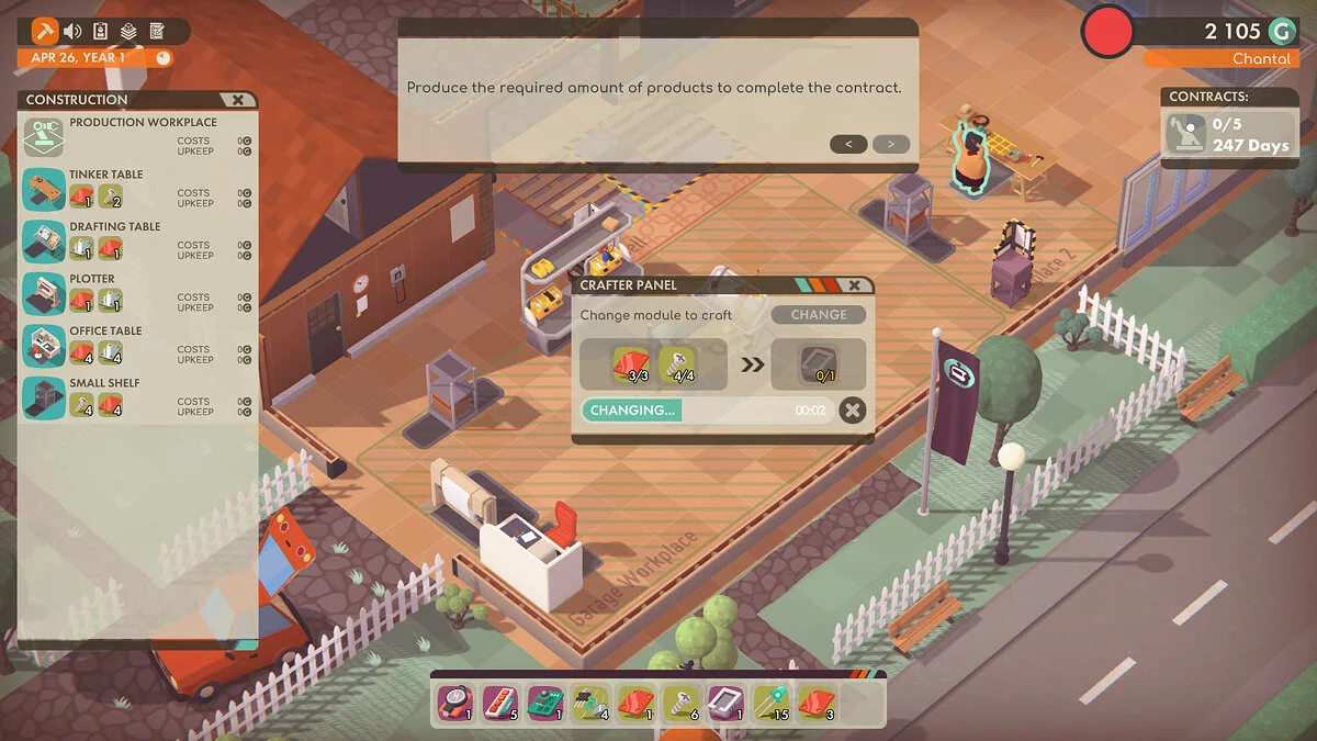 Скриншот из игры Good Company - 32