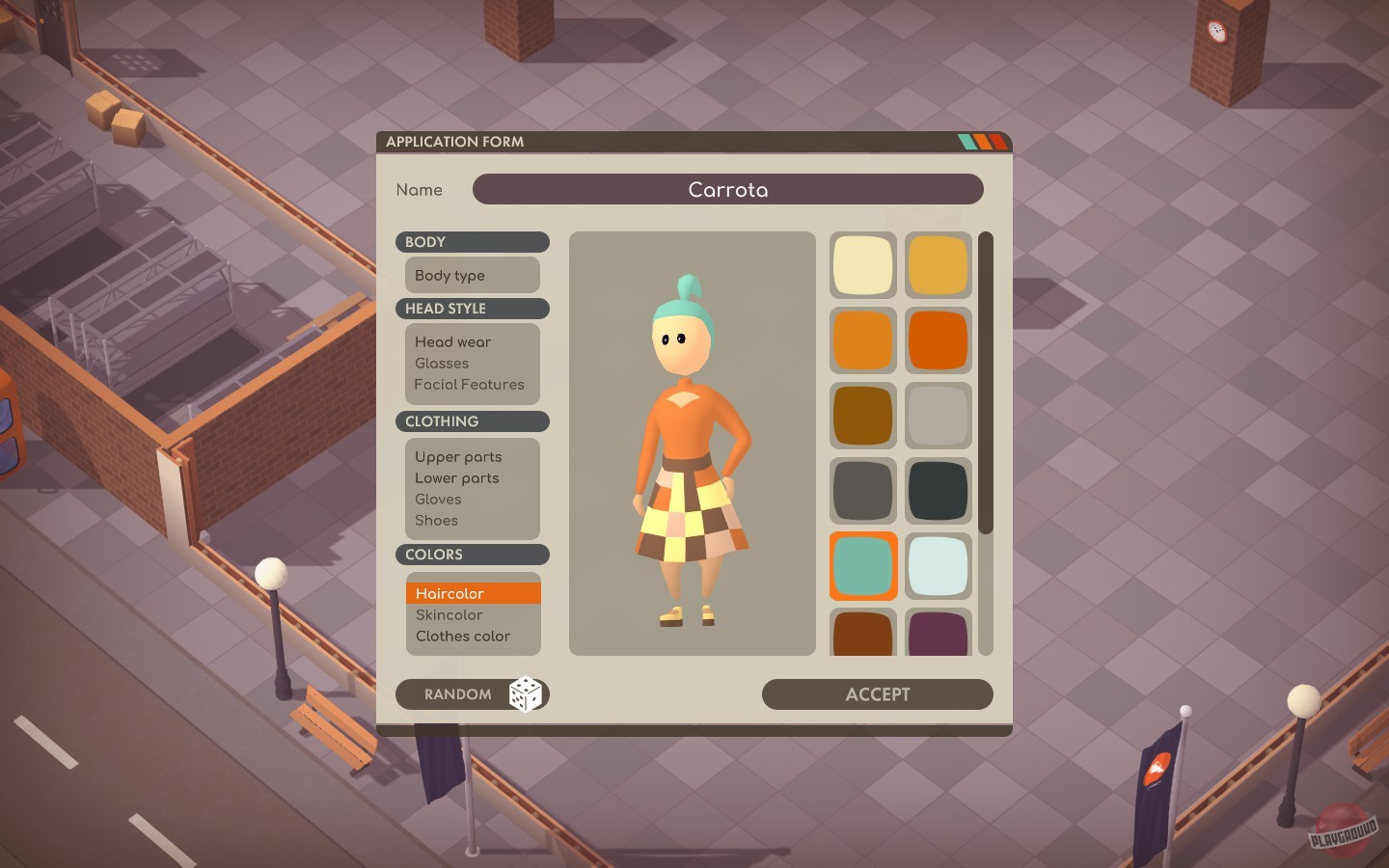 Скриншот из игры Good Company - 16