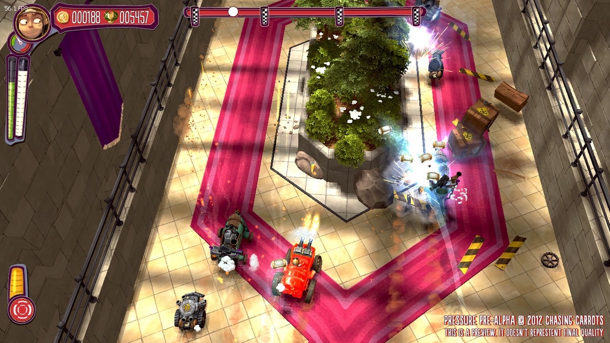Скриншот из игры Pressure - 79