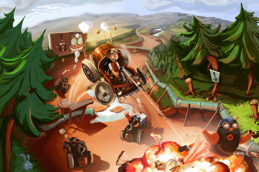 Скриншот из игры Pressure - 41