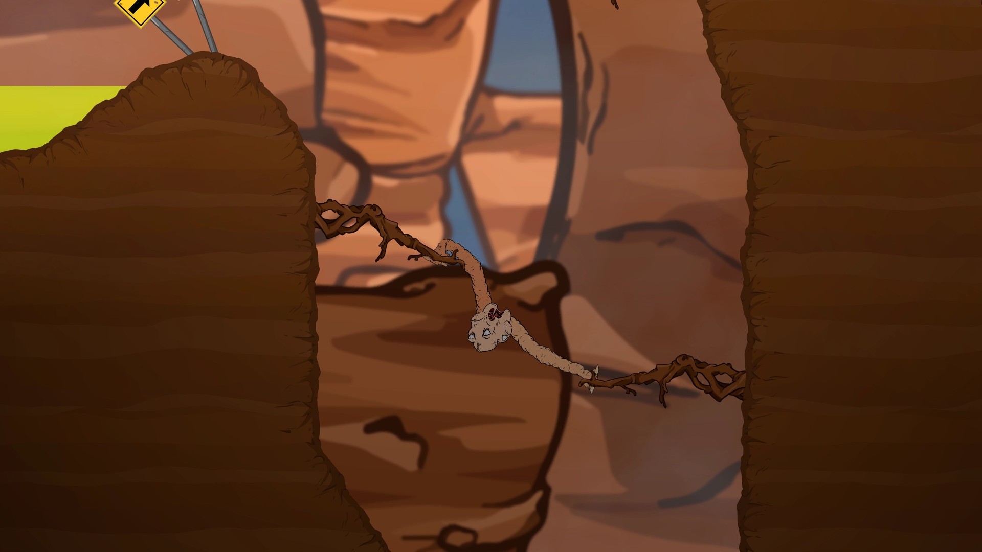 Скриншот из игры Struggling - 15