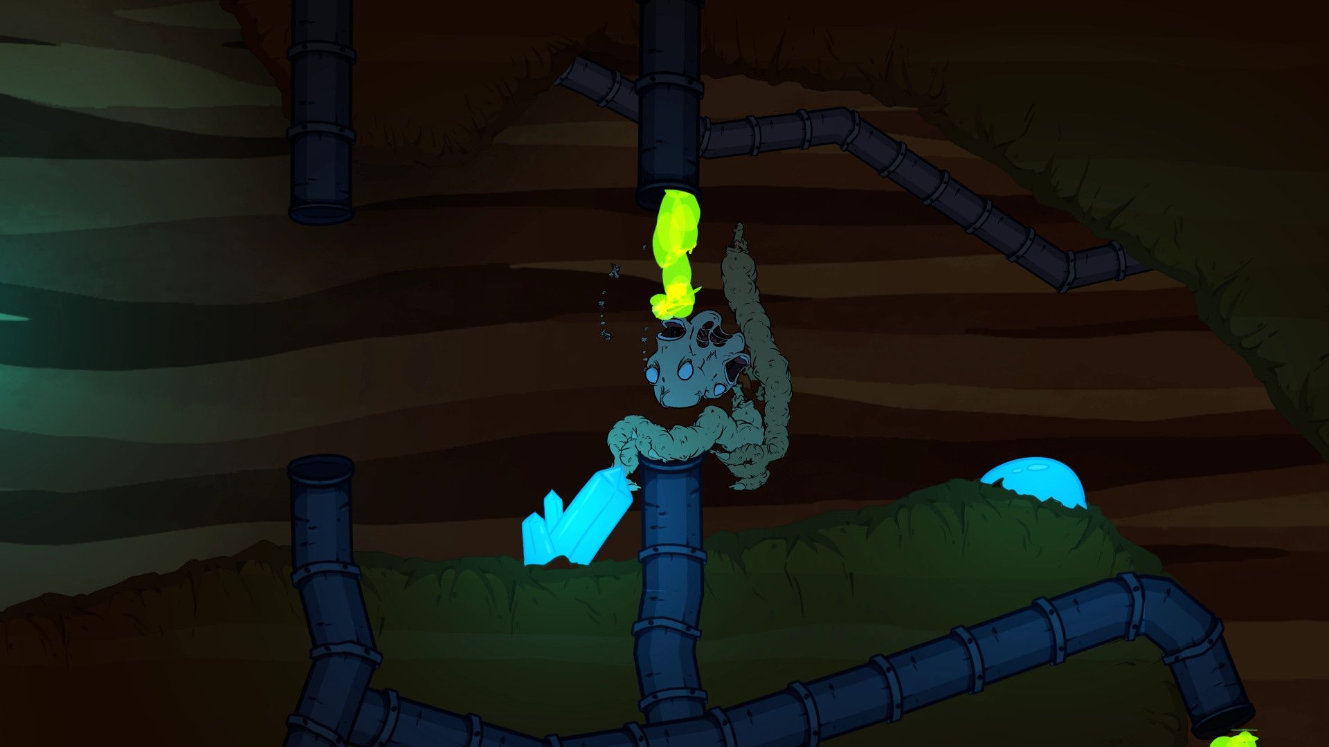 Скриншот из игры Struggling - 18