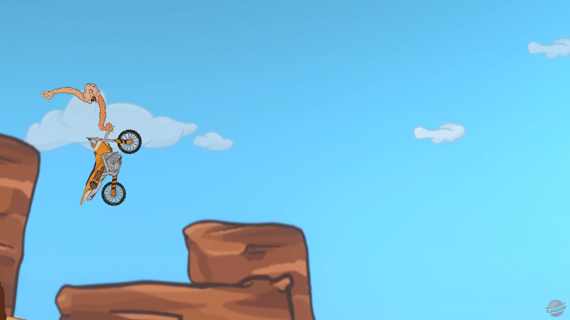 Скриншот из игры Struggling - 28