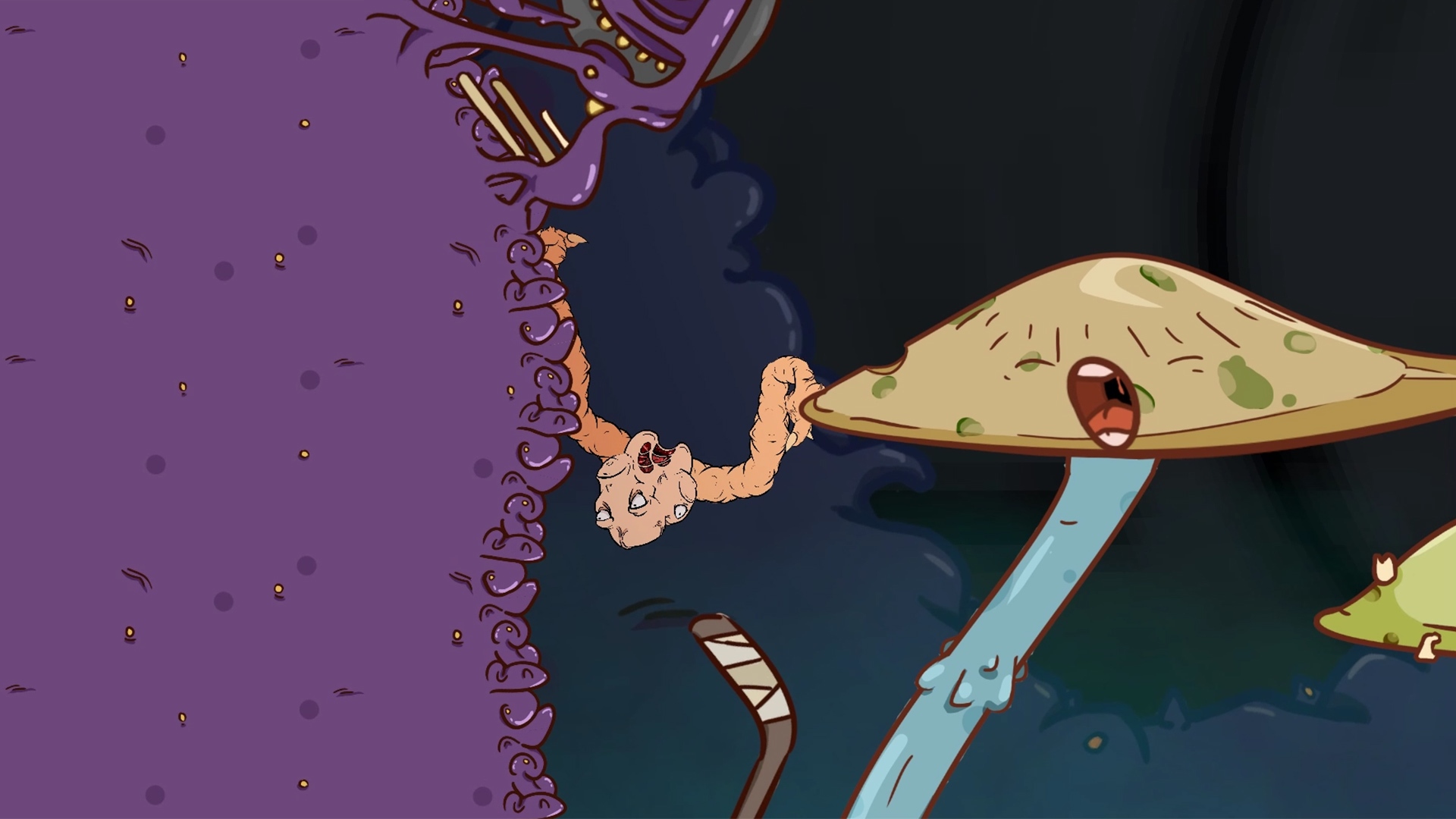 Скриншот из игры Struggling - 10