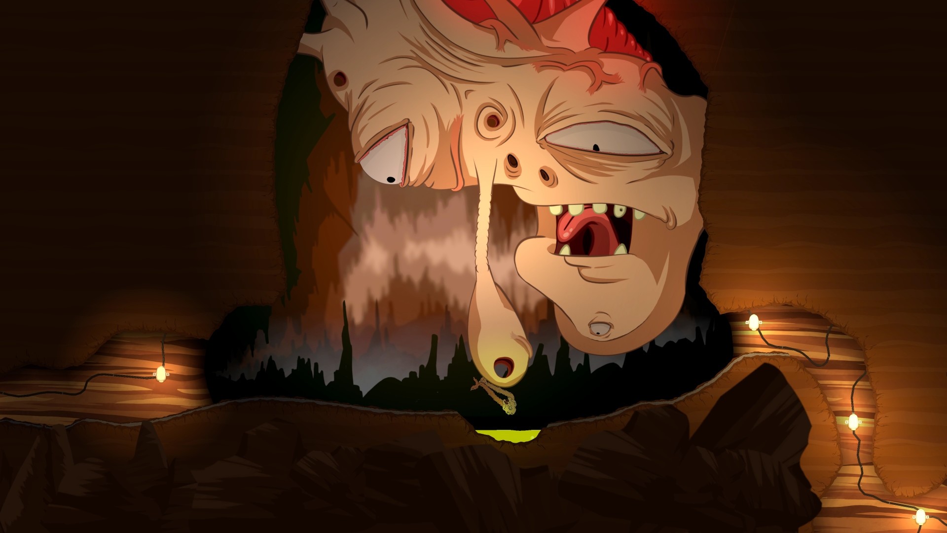 Скриншот из игры Struggling - 13