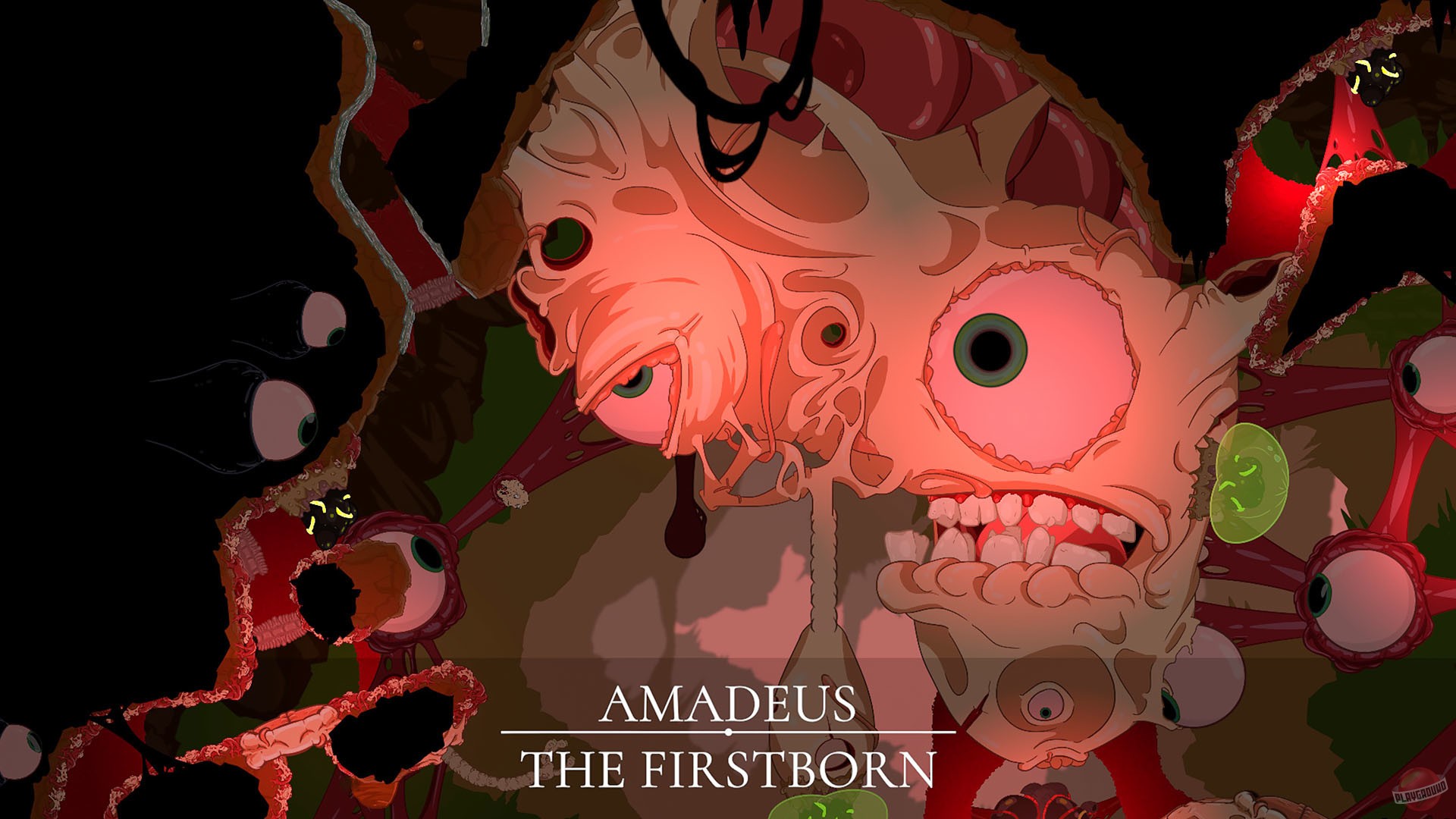 Скриншот из игры Struggling - 16