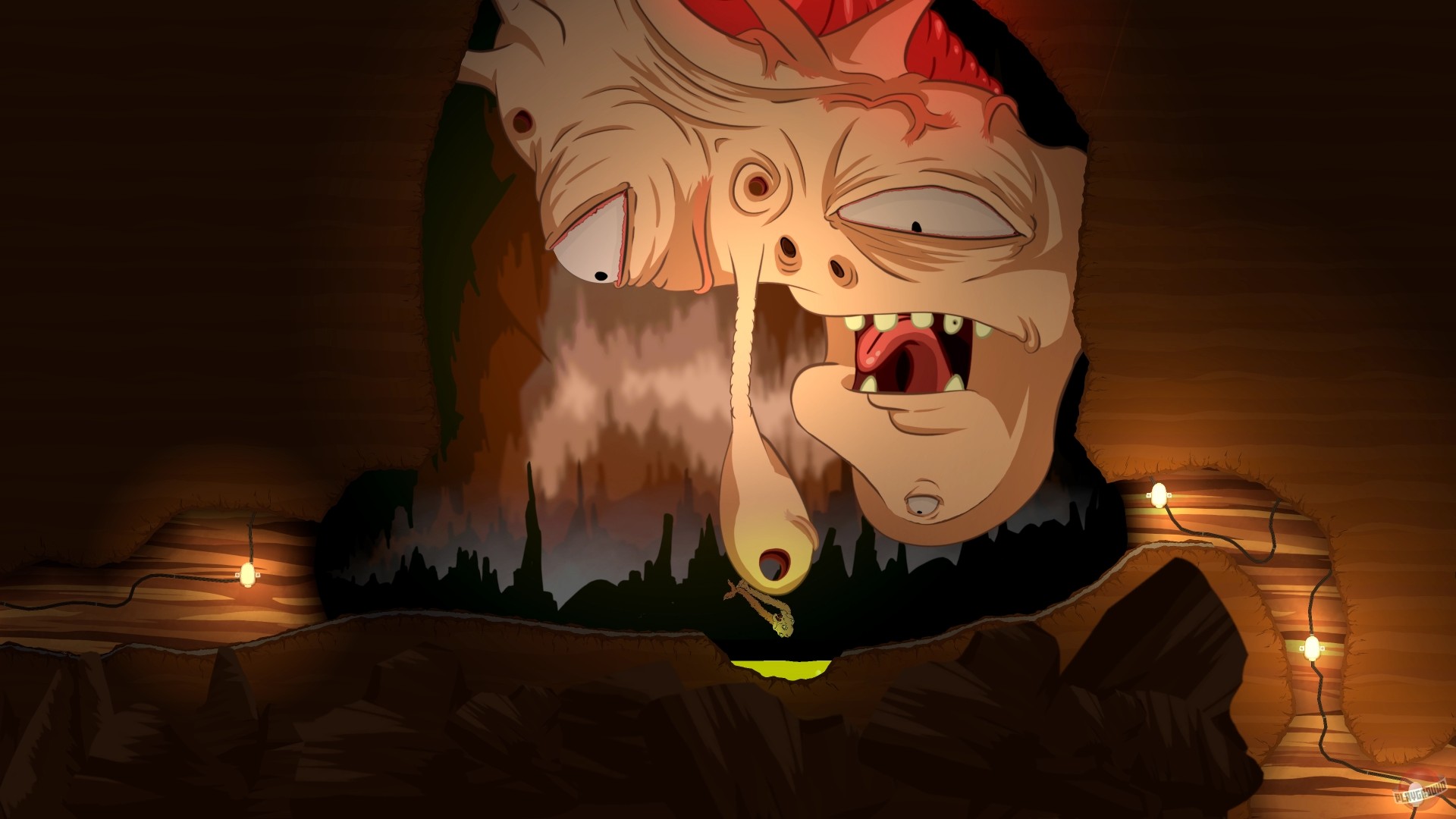 Скриншот из игры Struggling - 11