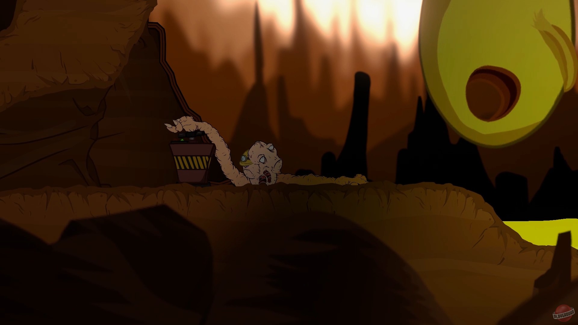 Скриншот из игры Struggling - 17