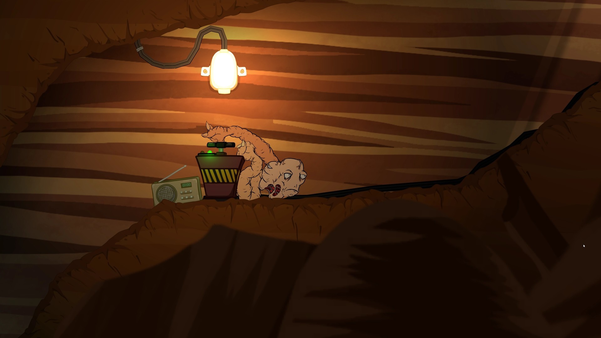 Скриншот из игры Struggling - 19