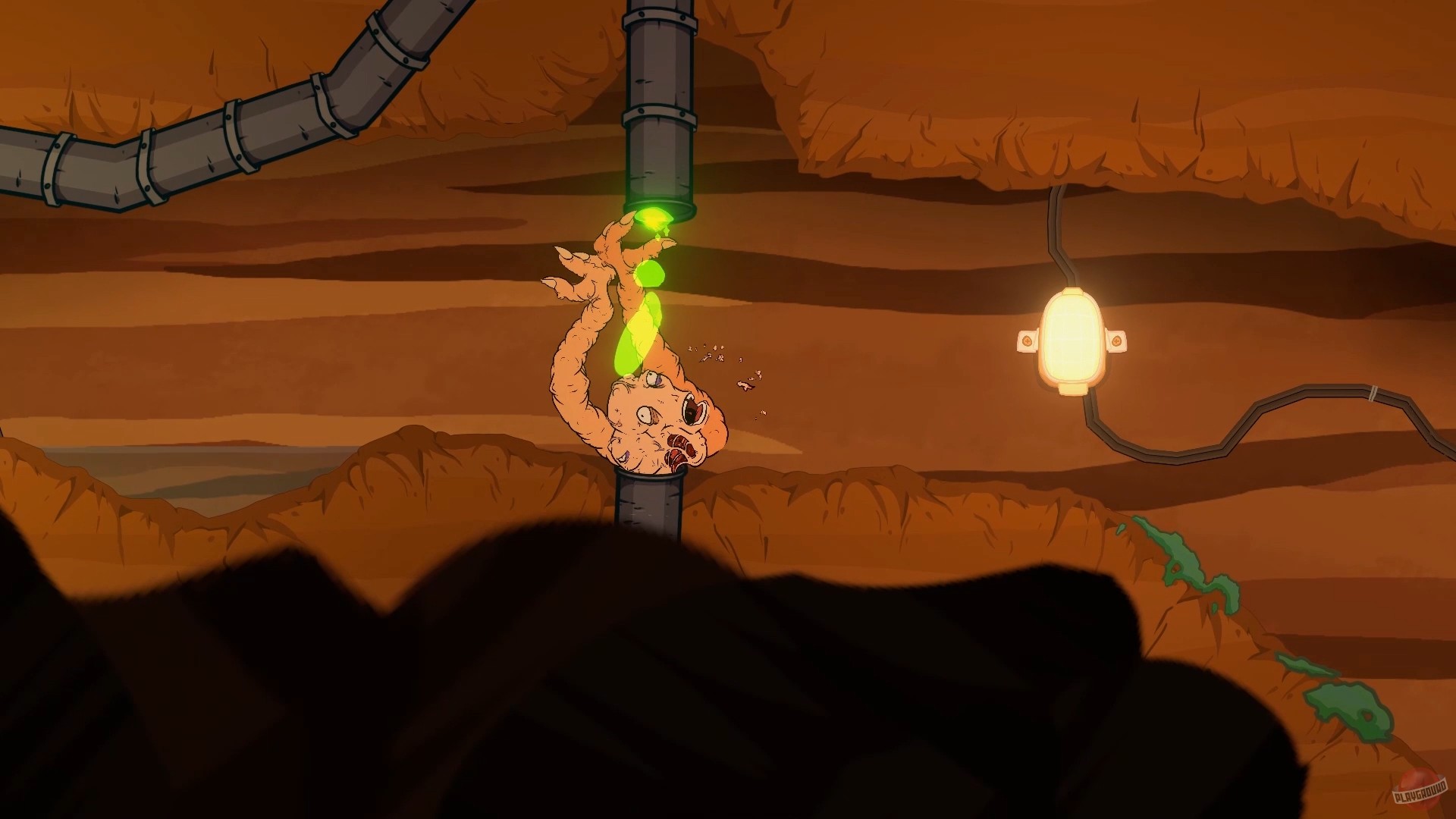 Скриншот из игры Struggling - 29