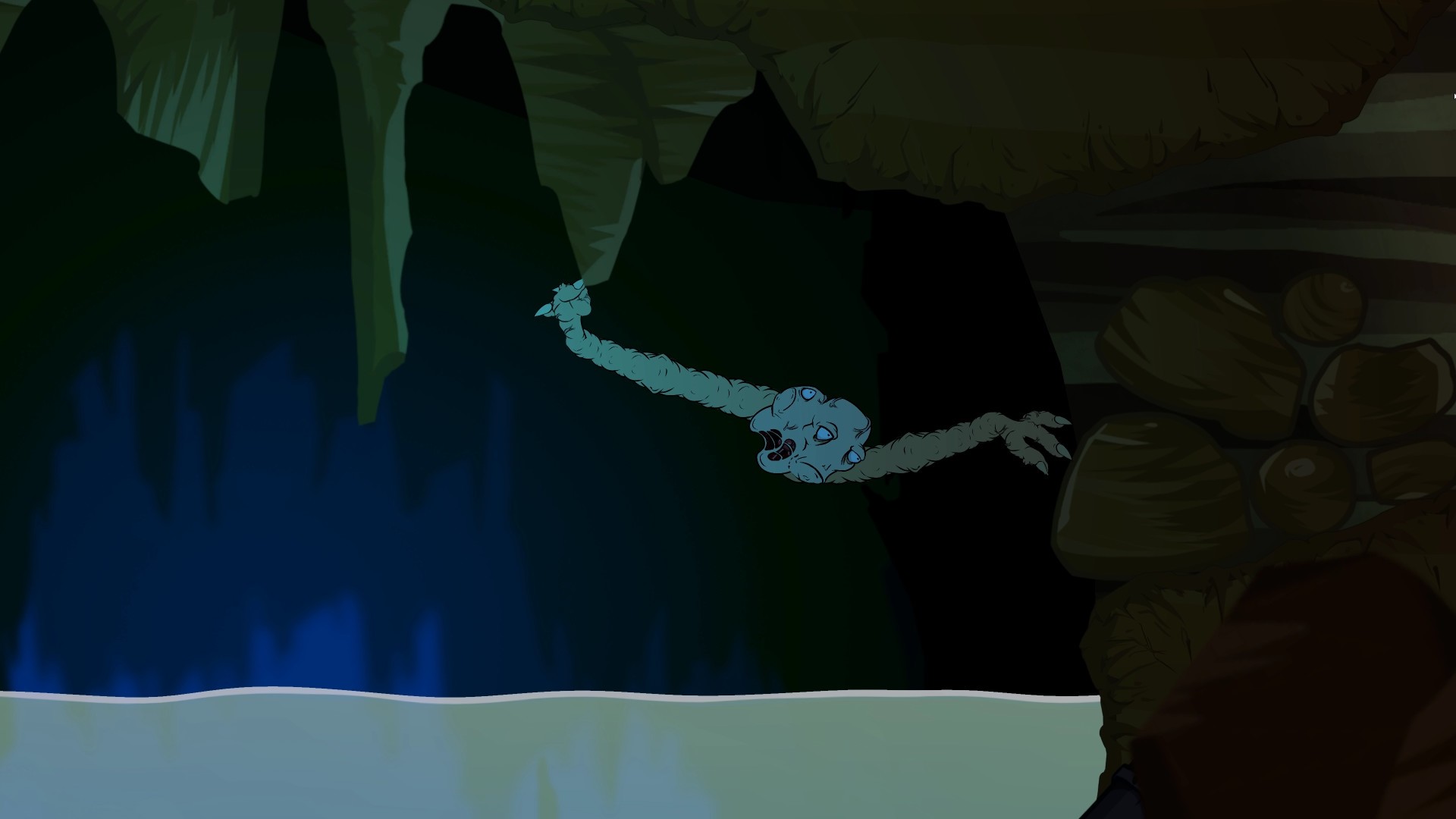 Скриншот из игры Struggling - 21