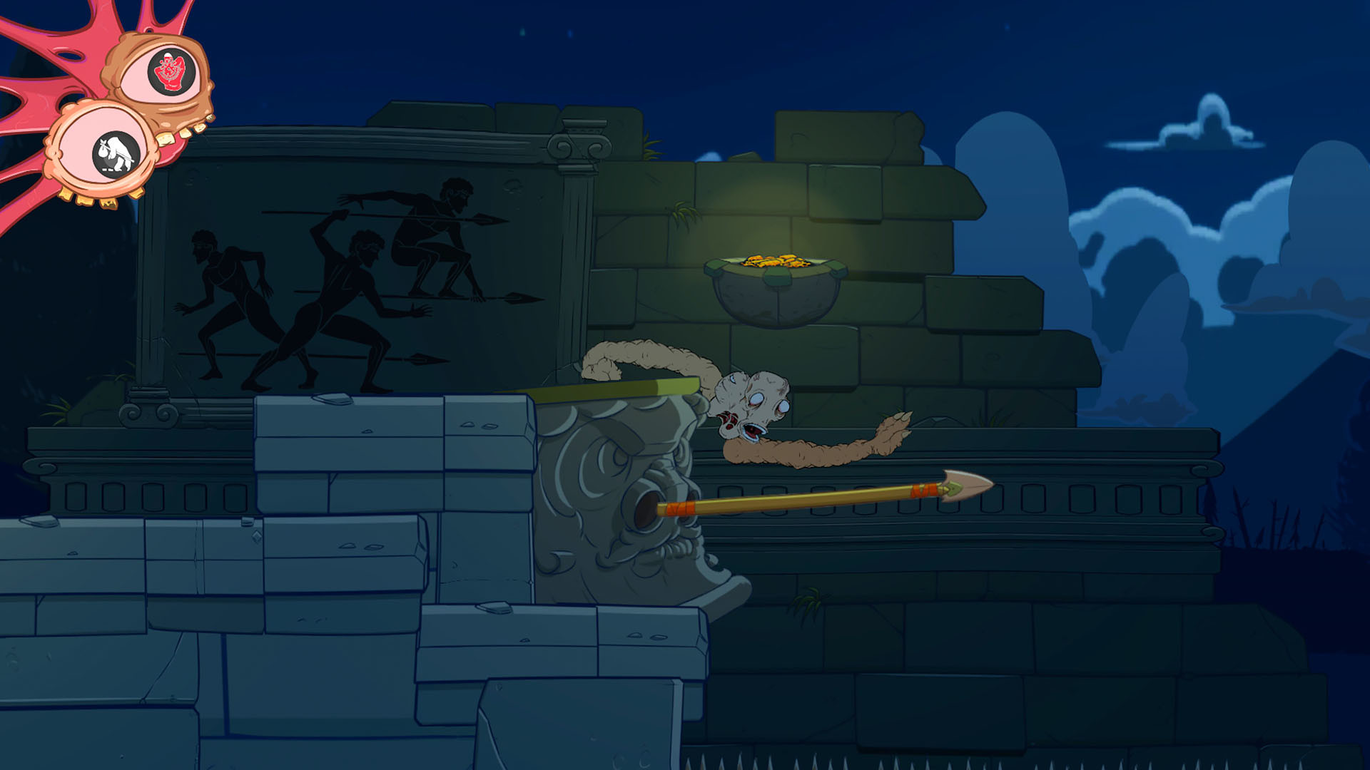 Скриншот из игры Struggling - 5