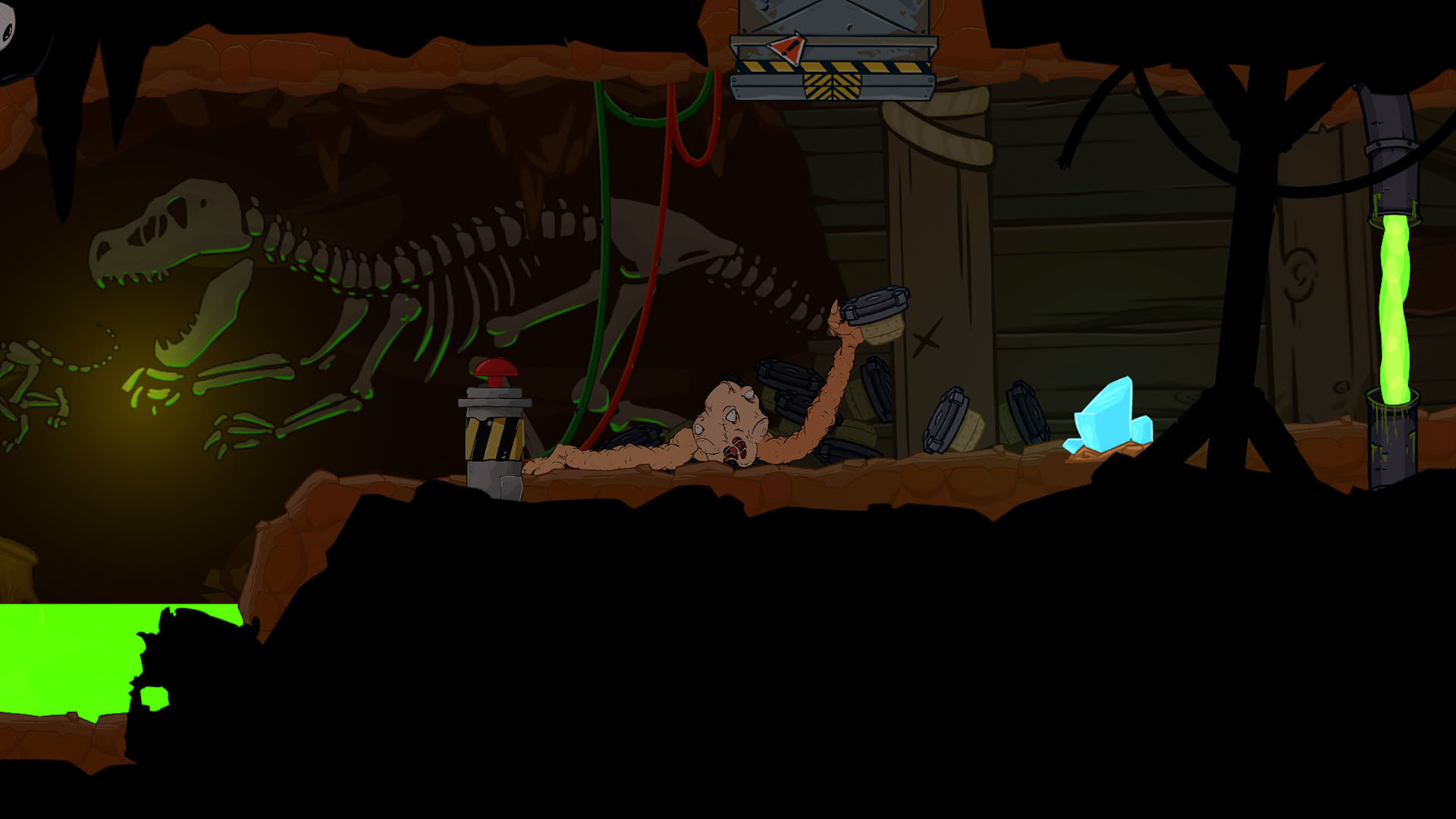 Скриншот из игры Struggling - 8