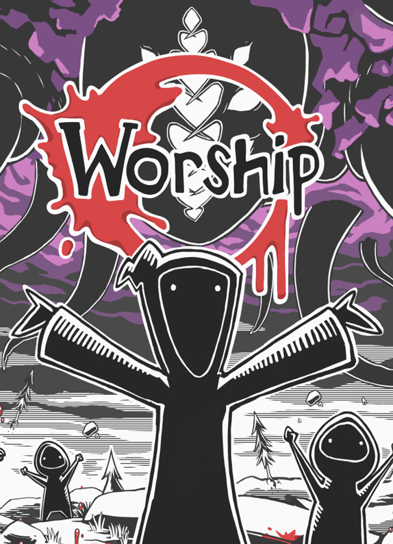 Обложка Worship