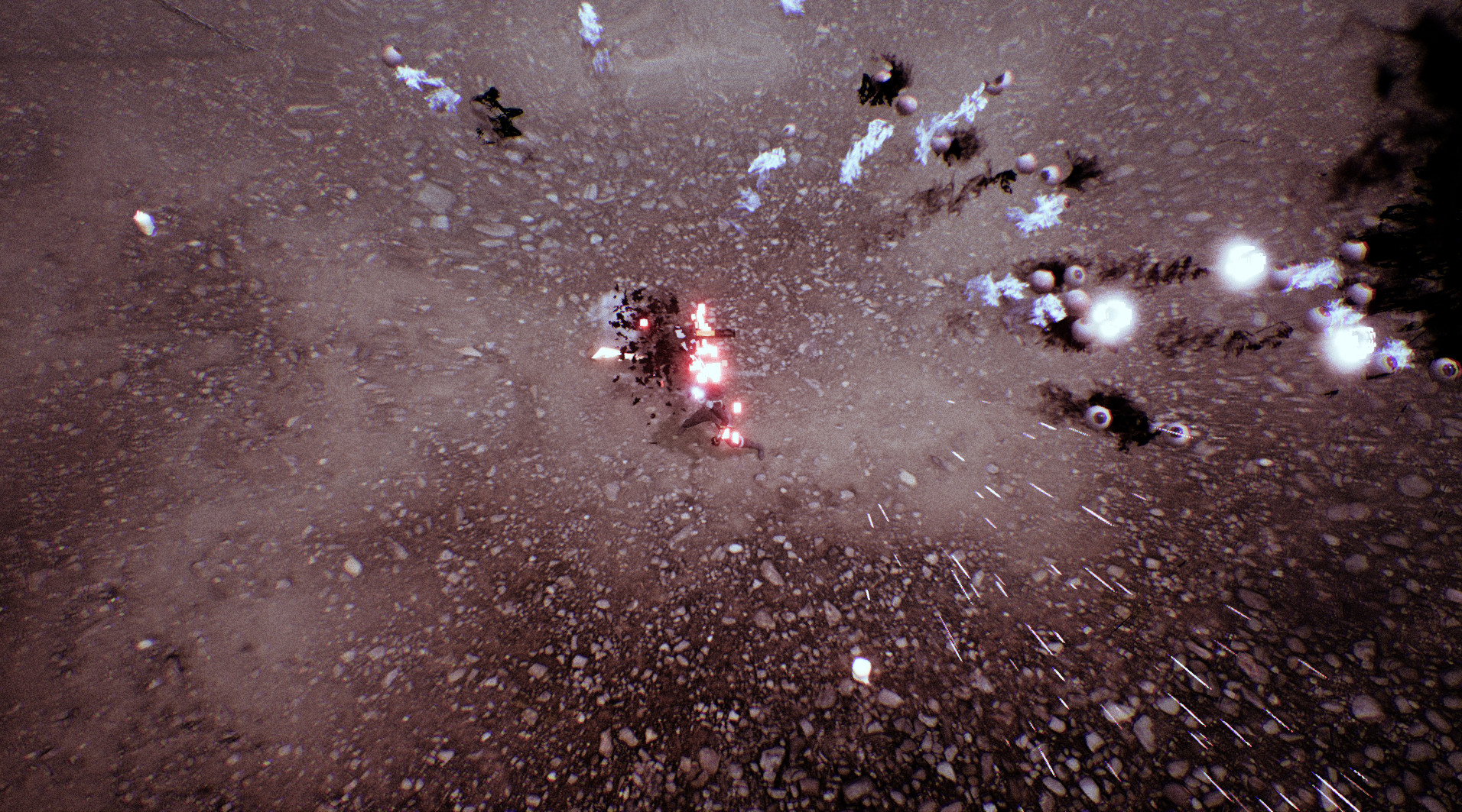 Скриншот из игры Ling - 2